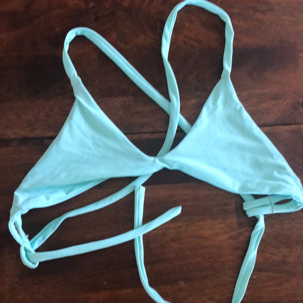 Moana Bikini Top